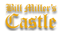 Bill Miller's Castle - Logo