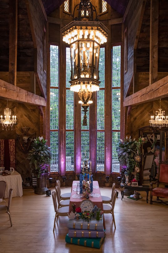 Corporate & Special Events at Bill Miller's Castle by Jennifer Dougan Photography