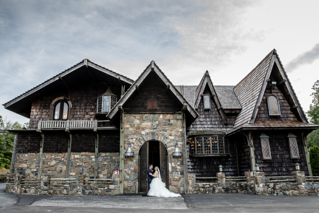 Bill Miller's Castle - Wedding Photography